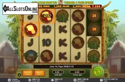 Win screen 3. Thanh Giong from GamePlay