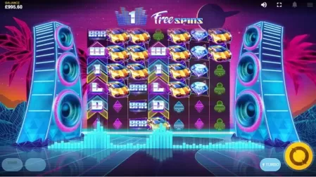 The Equalizer slot screenshot 6
