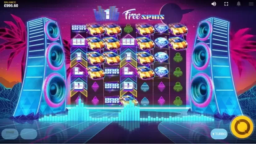 The Equalizer slot screenshot 6