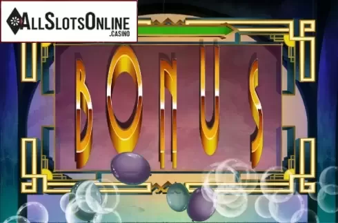Bonus game. The Great Cashby from Genesis