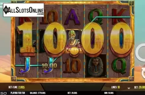 Win screen 2