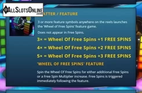 Features 2. The Prize Is Right from Genii