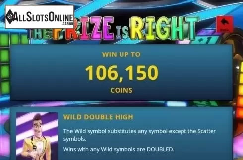 Features 1. The Prize Is Right from Genii