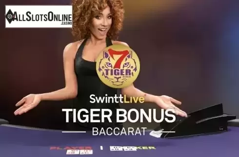 Tiger Bonus Baccarat