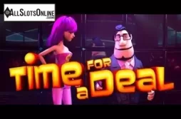 Screen1. Time For a Deal from SUNFOX Games