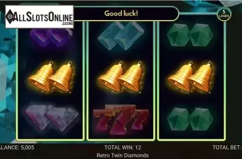 Win screen