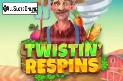 Twistin ReSpins. Twistin ReSpins from Intouch Games