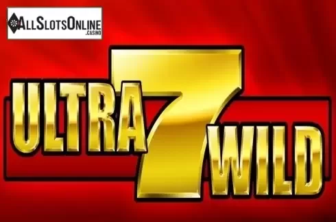Ultra 7 Wild HD. Ultra 7 Wild HD from Merkur