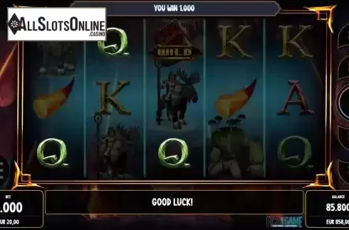 Win Screen