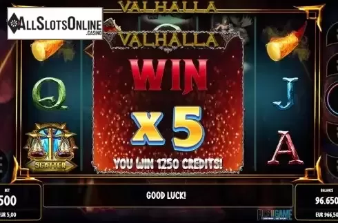 Win Screen 2
