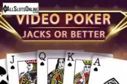 Video Poker Jacks or Better