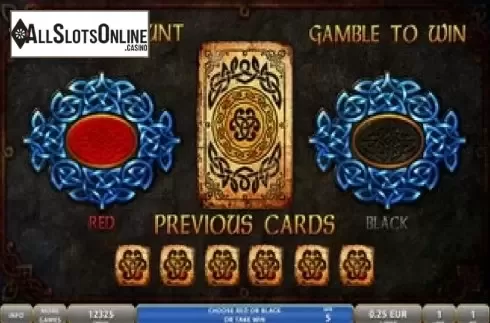 Gamble. Vikingar from DLV