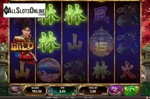 Win Screen