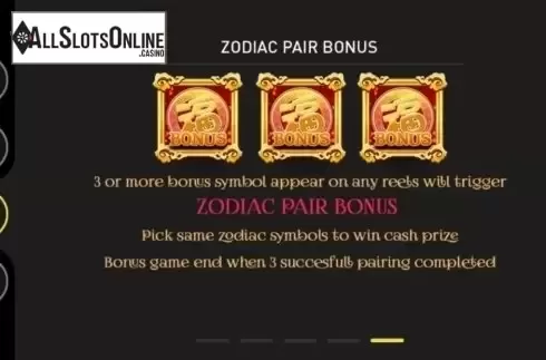 Features. Zodiac (GamePlay) from GamePlay