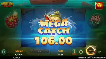 Fortune Hook Boom slot screenshot 5