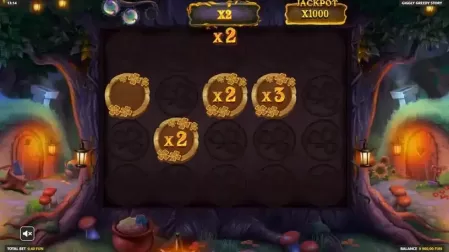 Giggly Greedy Story slot screenshot 3