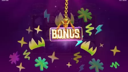 Jackpot Gems Claw slot screenshot 3