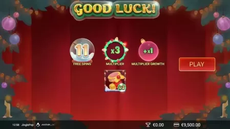 JinglePop slot screenshot 3