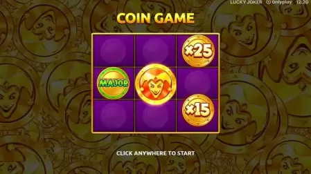 Lucky Joker slot screenshot 3