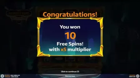 Monkey King: Path of Treasure slot screenshot 3