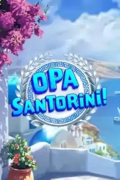 Opa Santorini