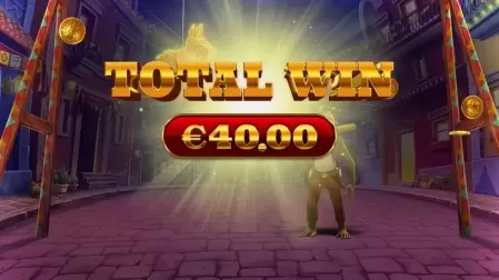 Punky Monkey slot screenshot 7