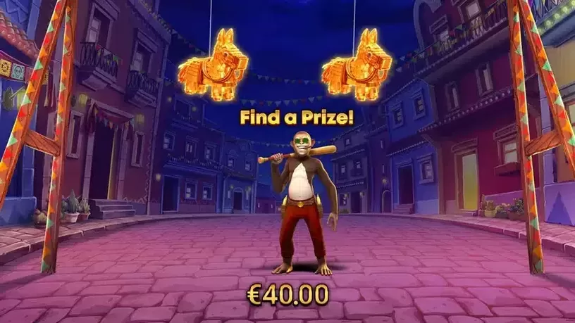 Punky Monkey slot screenshot 6