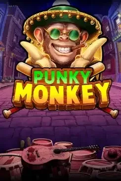 Punky Monkey