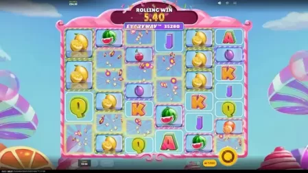 Sugarlicious EveryWay slot screenshot 2