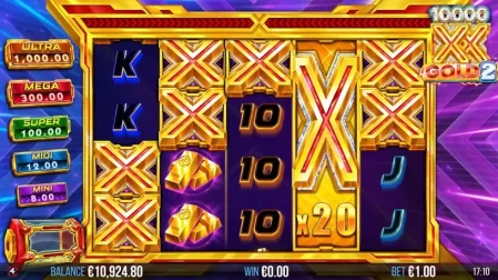 10000 Gold 2 slot screenshot 5