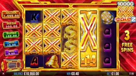 10000 Gold 2 slot screenshot 4