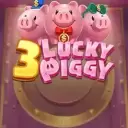 3 Lucky Piggy