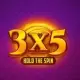 3х5 Hold The Spin