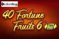 40 Fortune Fruits 6