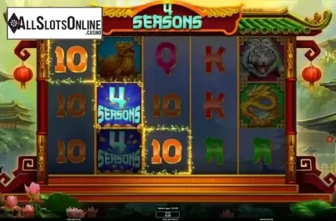Win screen 2. 4 Seasons (Markor Technology) from Markor Technology