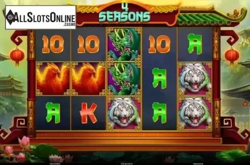 Reel Screen. 4 Seasons (Markor Technology) from Markor Technology
