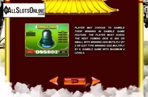 Gamble. 5 Fortune SA from Spadegaming