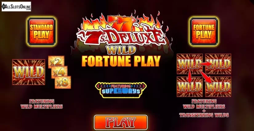 Start Screen