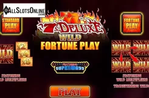 Start Screen