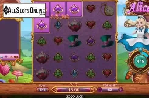 Win 2. Alice (Dragoon Soft) from Dragoon Soft