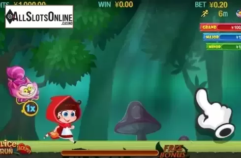 Game Screen