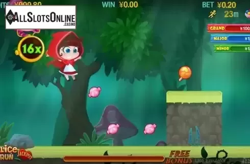 Win Screen