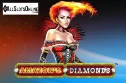 Amazons Diamonds. Amazon's Diamonds from Greentube