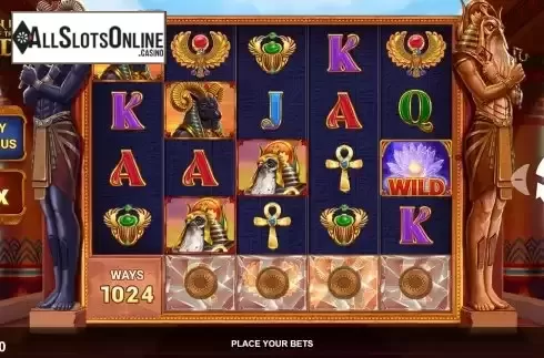 Game Screen
