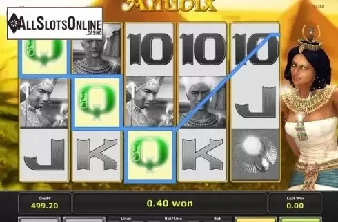 Win. Anubix (iGaming2go) from iGaming2go