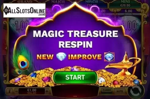 Bonus Game Win Screen 2