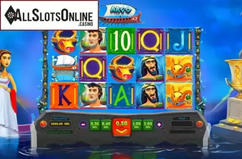 Reel Screen. Argo from Smartsoft Gaming