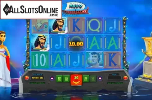 Win Screen 2. Argo from Smartsoft Gaming