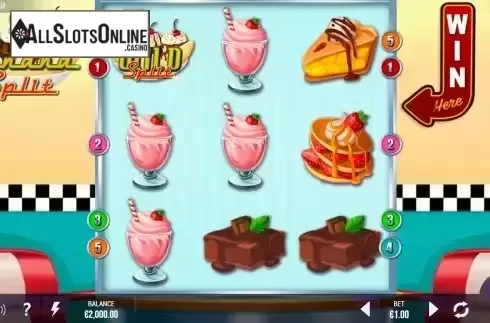 Game Screen