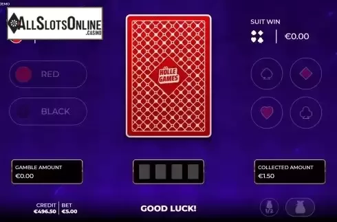 Gamble